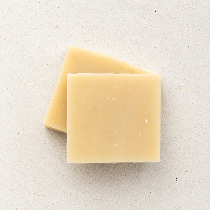 Lavender Oatmeal Goat Milk Soap