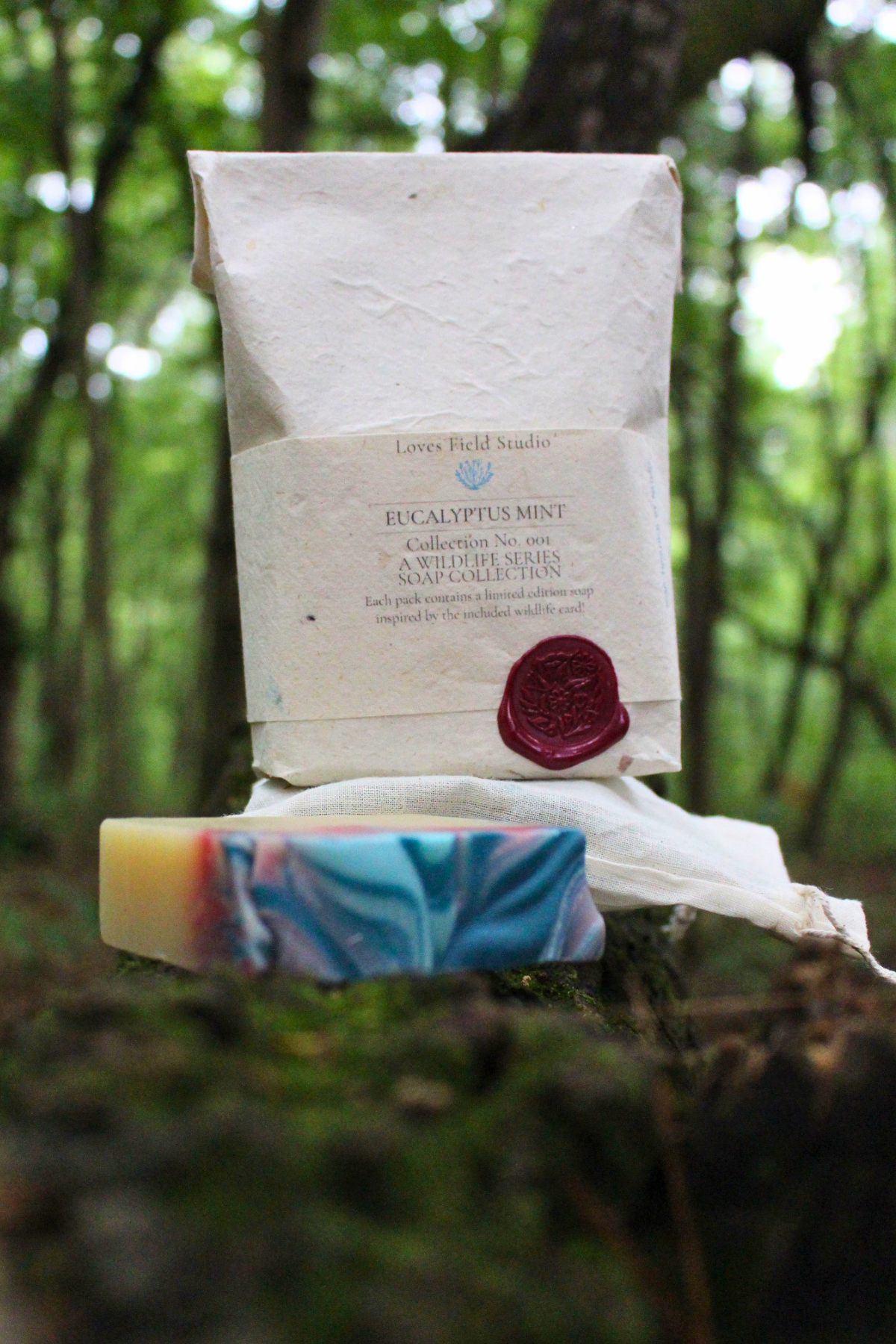 Eucalyptus Mint Soap